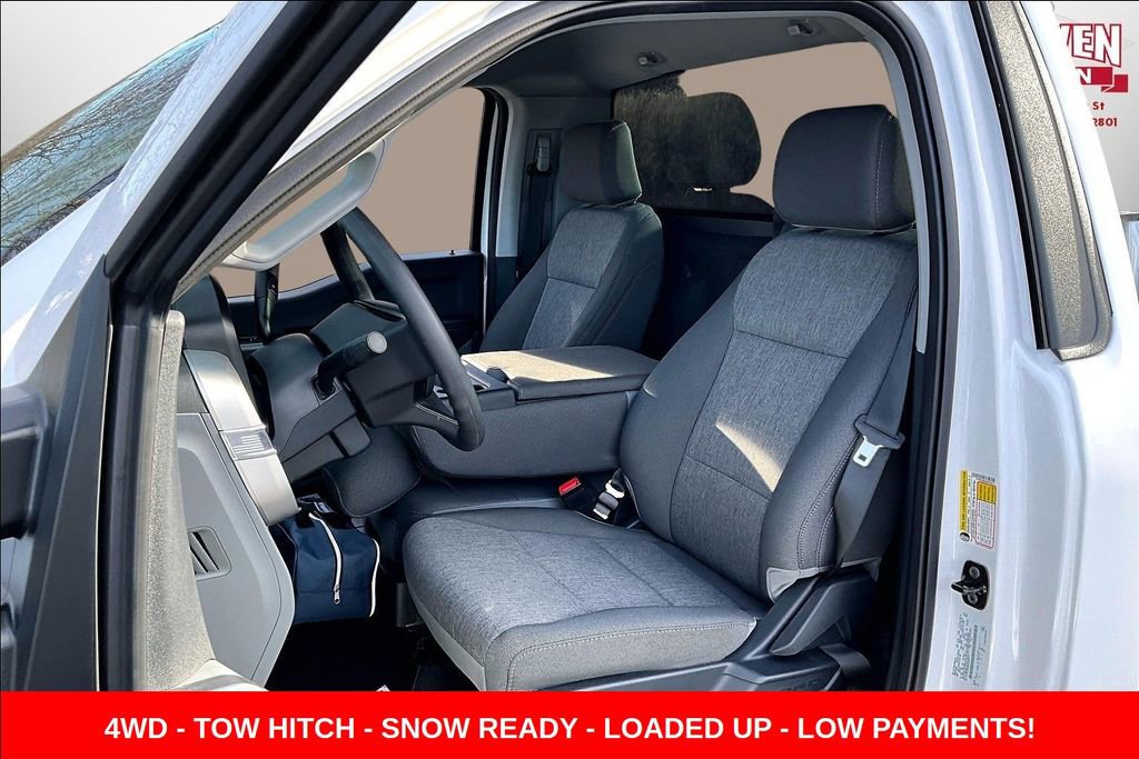 Used 2025 Ford F350 XL w/ STX Appearance Package image 20
