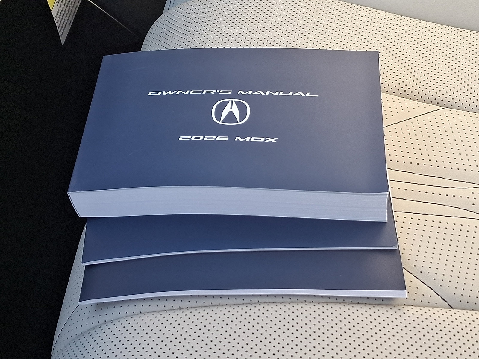 Certified 2026 Acura MDX A-Spec w/ Advance Package AWD/4WD image 29