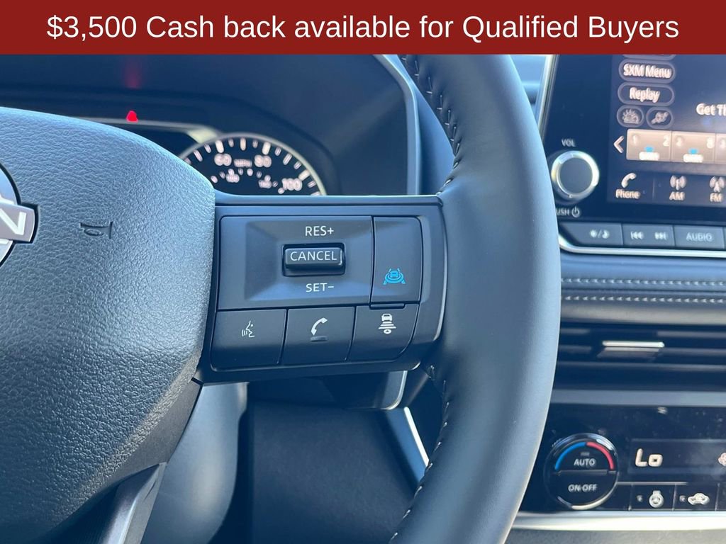 New 2026 Nissan Rogue SV w/ SV Premium Package image 28