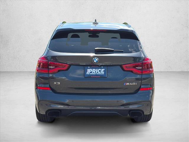 Used 2021 BMW X3 M40i w/ Premium Package AWD/4WD image 7