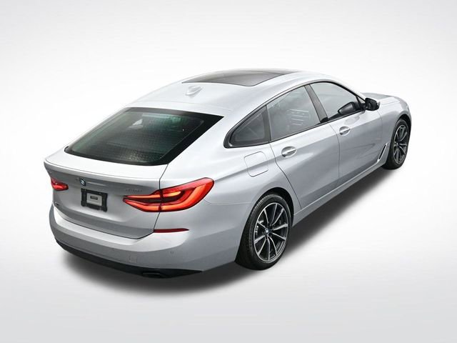 Used 2018 BMW 640i Gran Turismo xDrive image 20