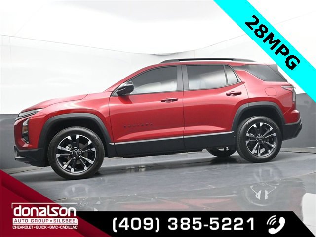 Used 2025 Chevrolet Equinox RS image 15