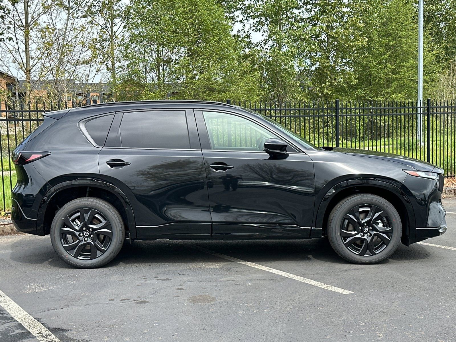 New 2026 MAZDA CX-5 2.5 S w/ Premium Plus Package AWD/4WD image 2