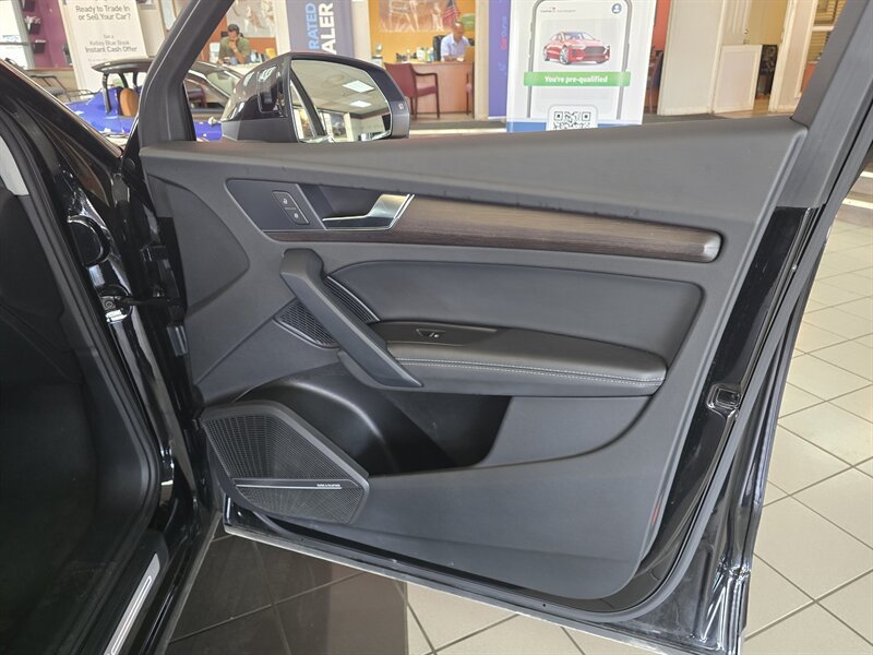 Used 2024 Audi Q5 2.0T Premium Plus AWD/4WD image 12