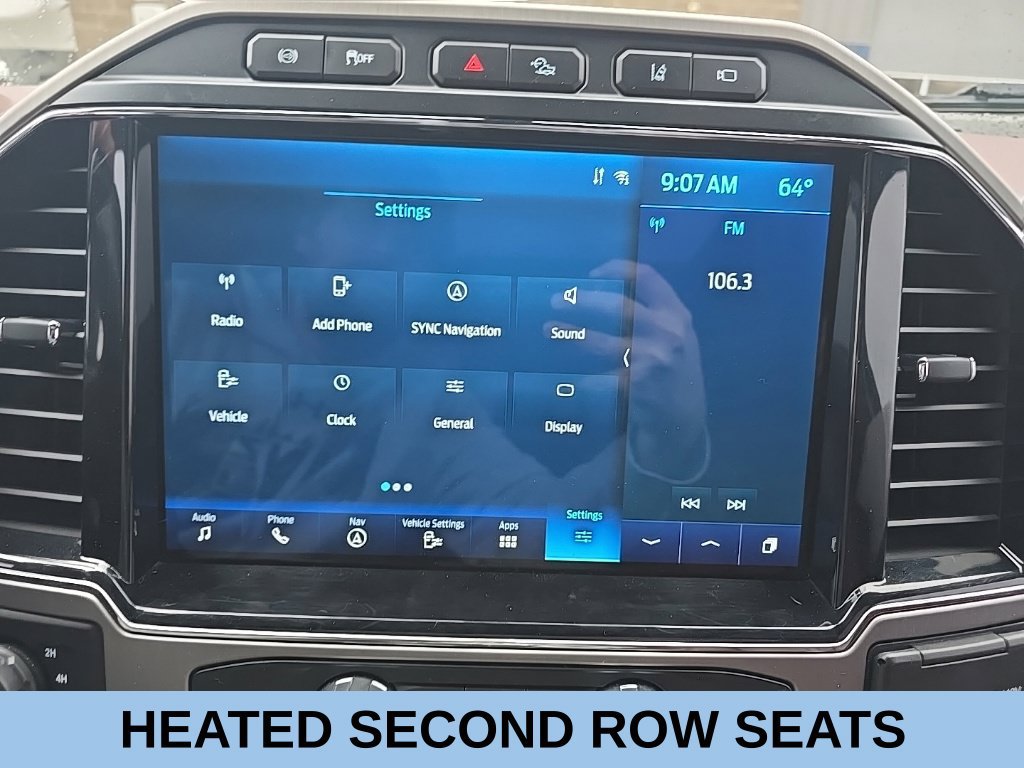 Used 2022 Ford F350 Platinum w/ Tremor Off-Road Package AWD/4WD image 25