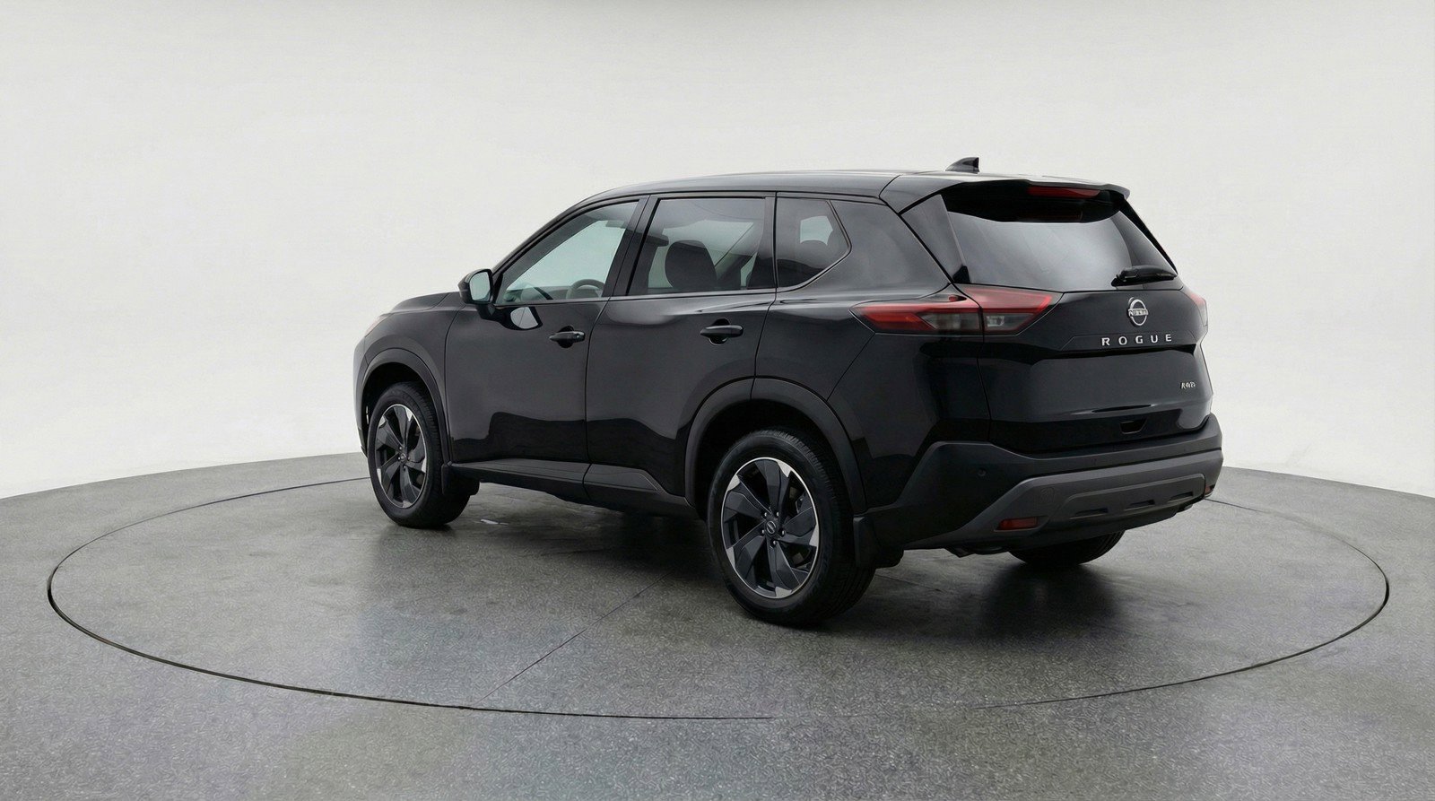 Used 2025 Nissan Rogue SV image 6