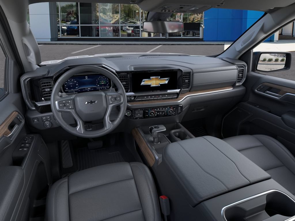 New 2026 Chevrolet Silverado 1500 RST w/ Convenience Package II AWD/4WD image 15