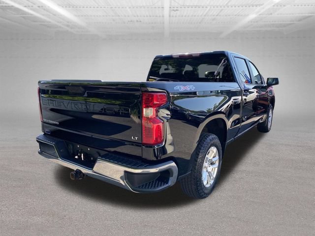 Used 2023 Chevrolet Silverado 1500 LT w/ Protection Package AWD/4WD image 23