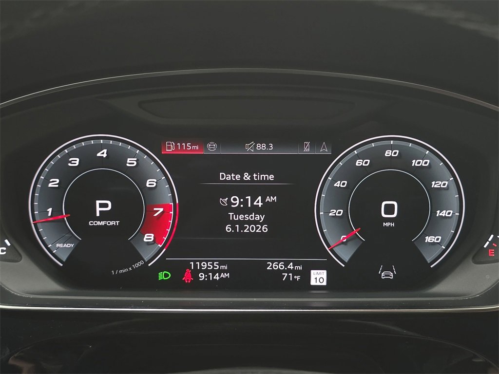 Used 2024 Audi S8 image 19