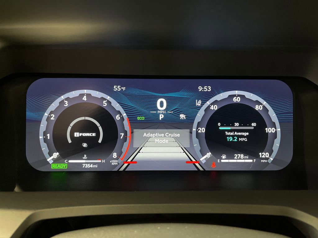 Certified 2025 Toyota Tacoma TRD Off-Road w/ TRD Off Road Premium Package AWD/4WD image 18