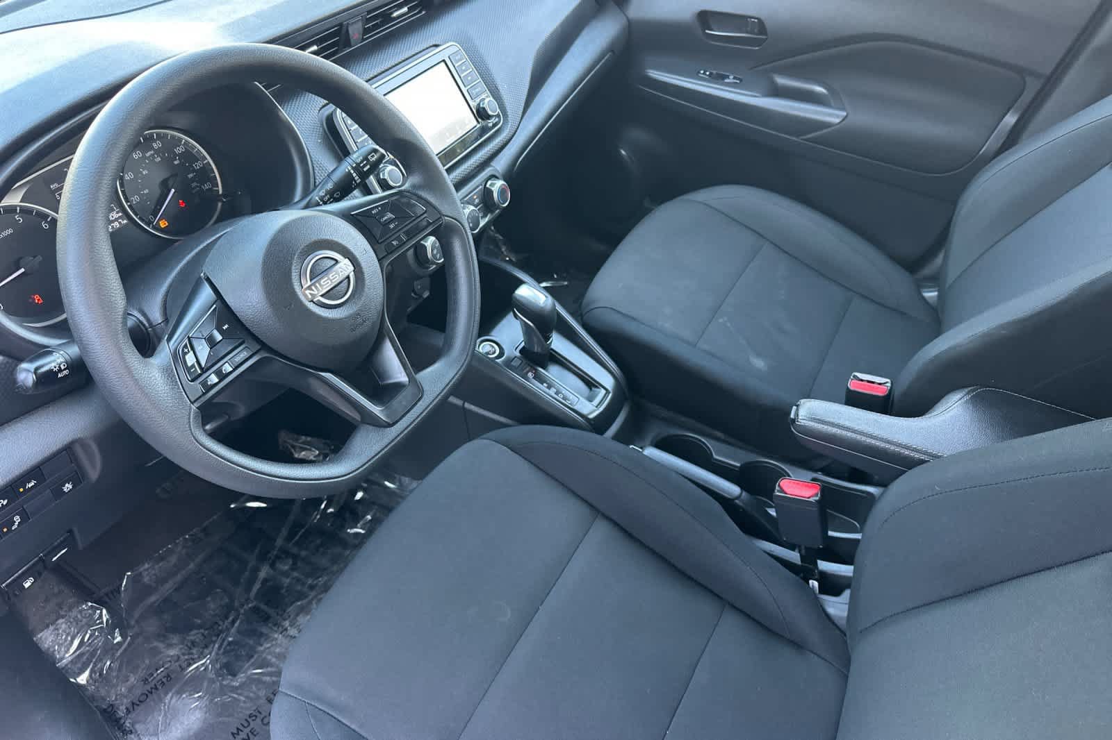 Certified 2025 Nissan Kicks Play S FWD image 11