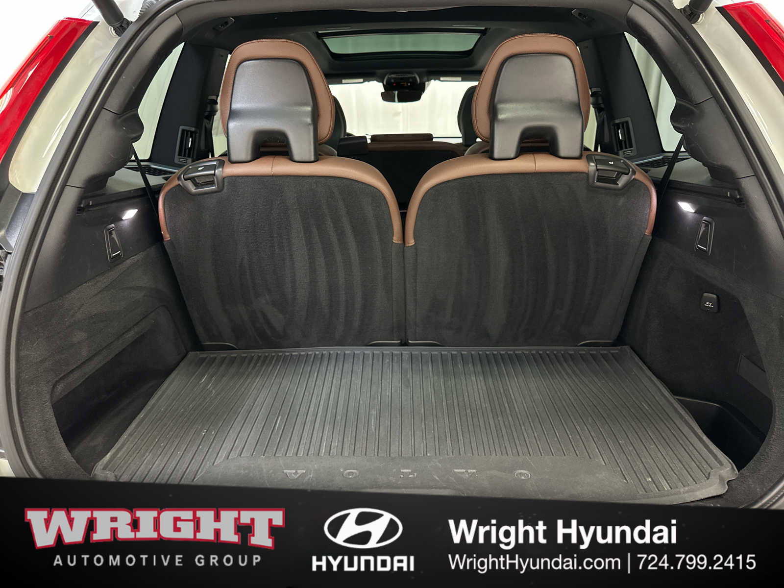 Used 2022 Volvo XC90 T6 Momentum w/ Advanced Package image 14