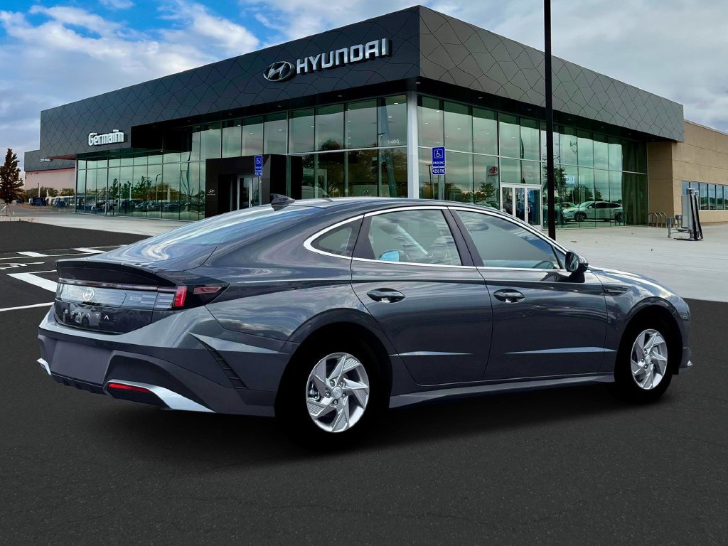 New 2026 Hyundai Sonata SE FWD image 8