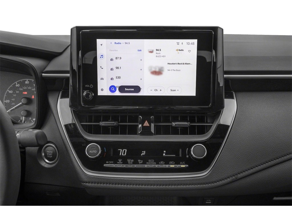 New 2025 Toyota Corolla SE image 9