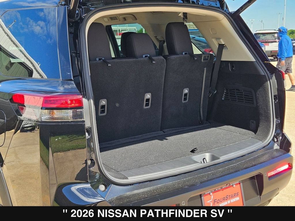New 2026 Nissan Pathfinder SV FWD image 29