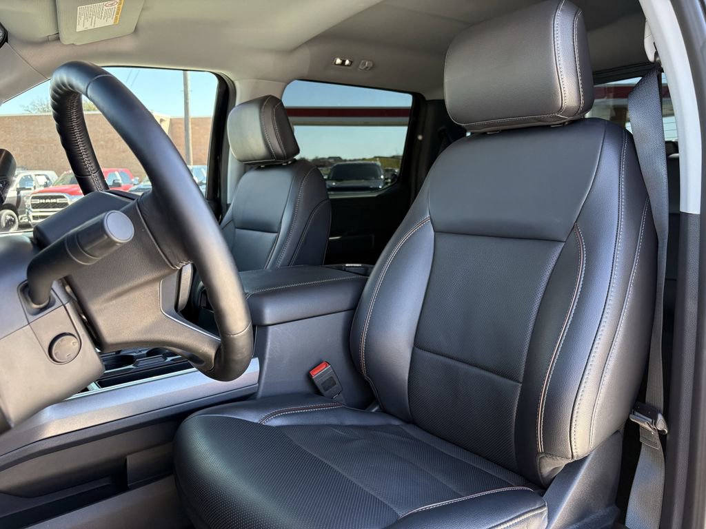 Used 2024 Ford F250 Lariat image 28