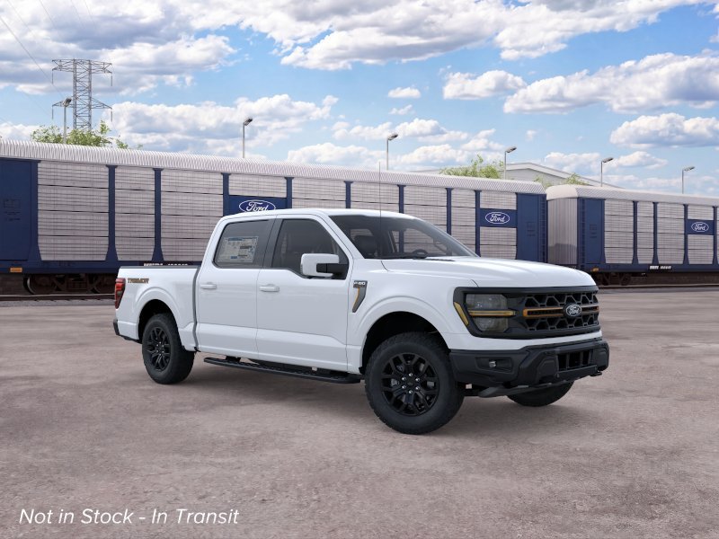 New 2026 Ford F150 Tremor AWD/4WD image 8
