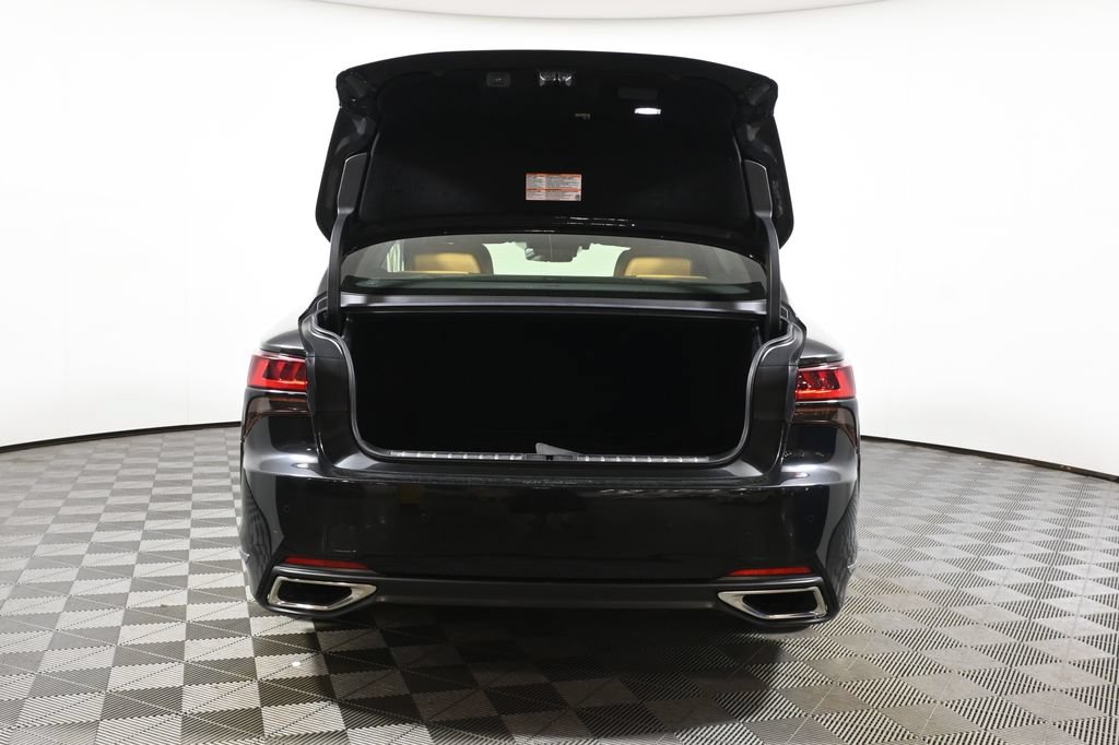Used 2021 Lexus LS 500 AWD w/ Luxury Package image 31
