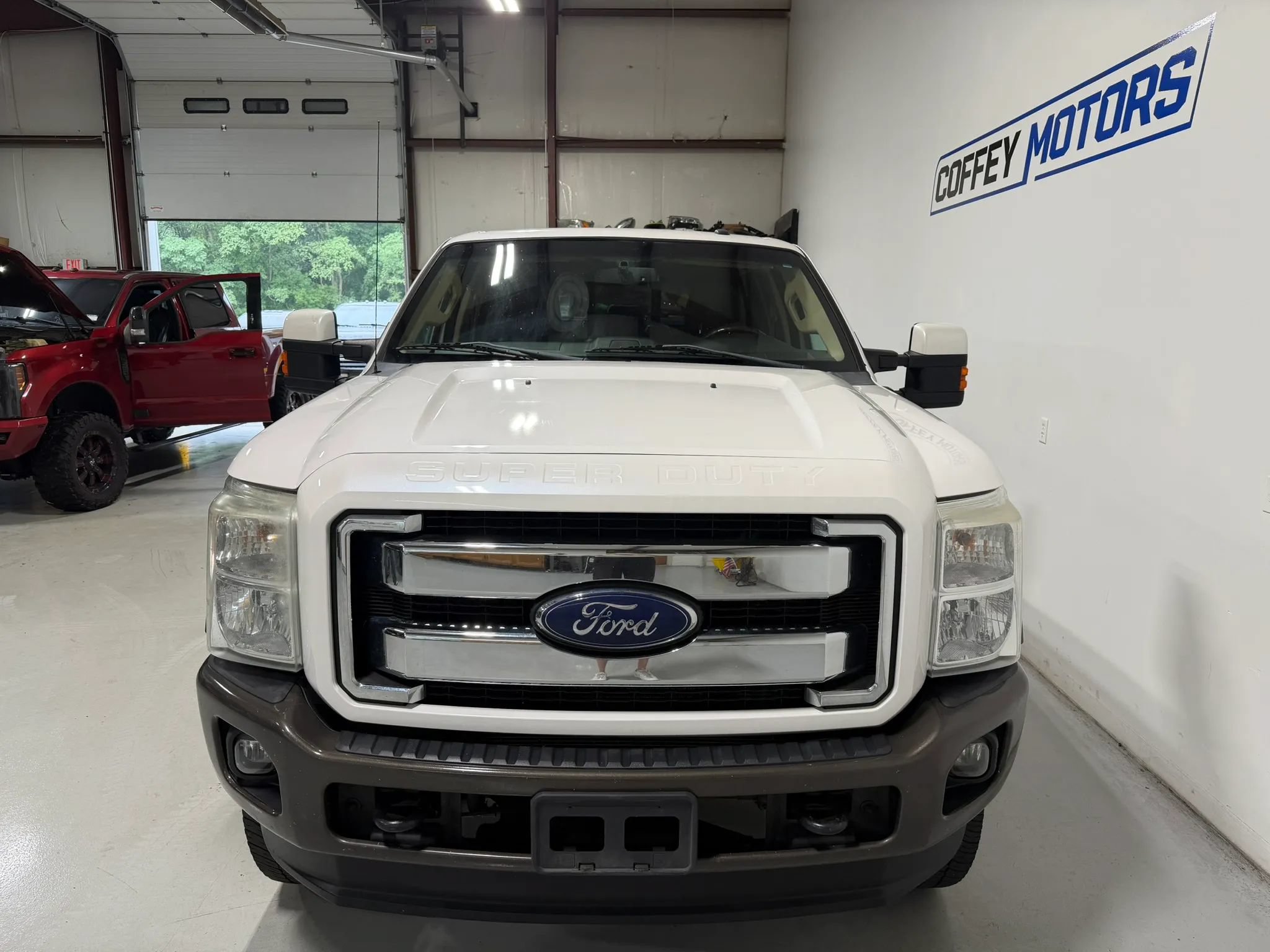 Used 2016 Ford F350 King Ranch AWD/4WD image 9