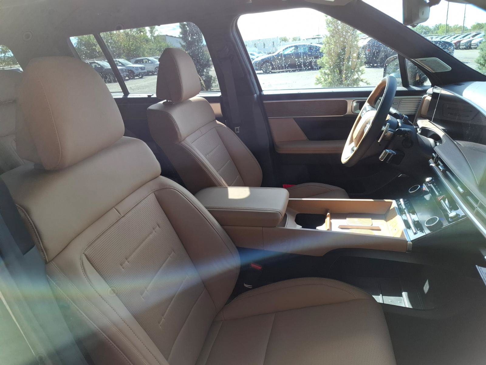 New 2027 Hyundai Santa Fe Calligraphy AWD/4WD image 9
