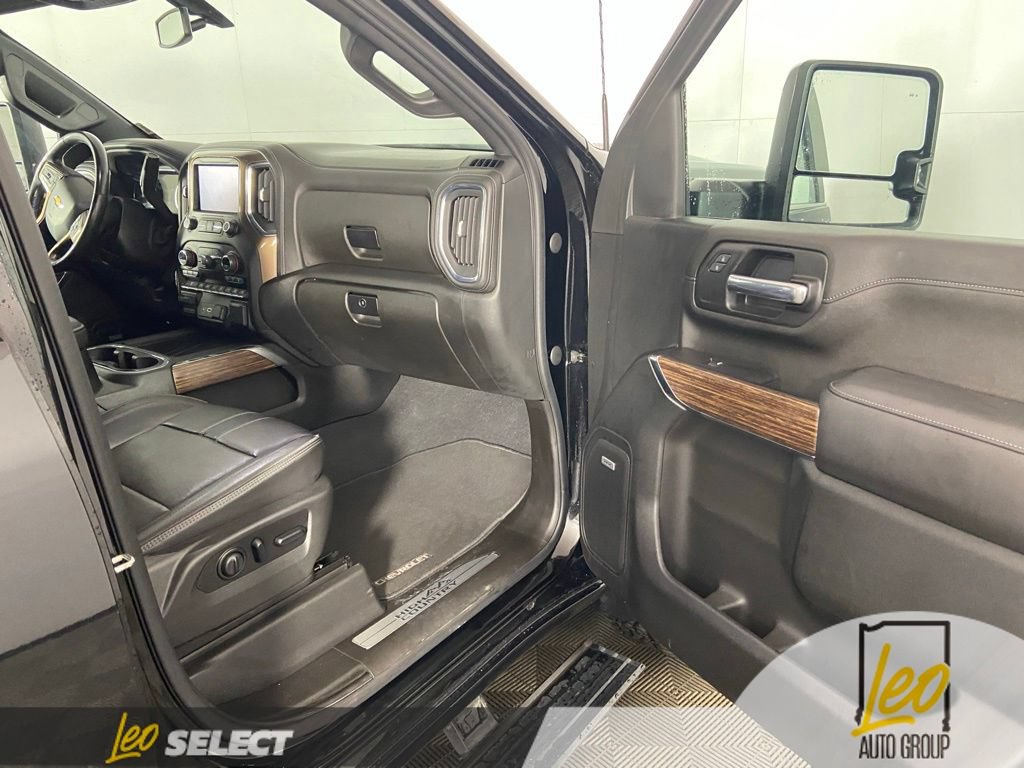 Used 2021 Chevrolet Silverado 2500 High Country w/ Z71 Off-Road Package AWD/4WD image 18
