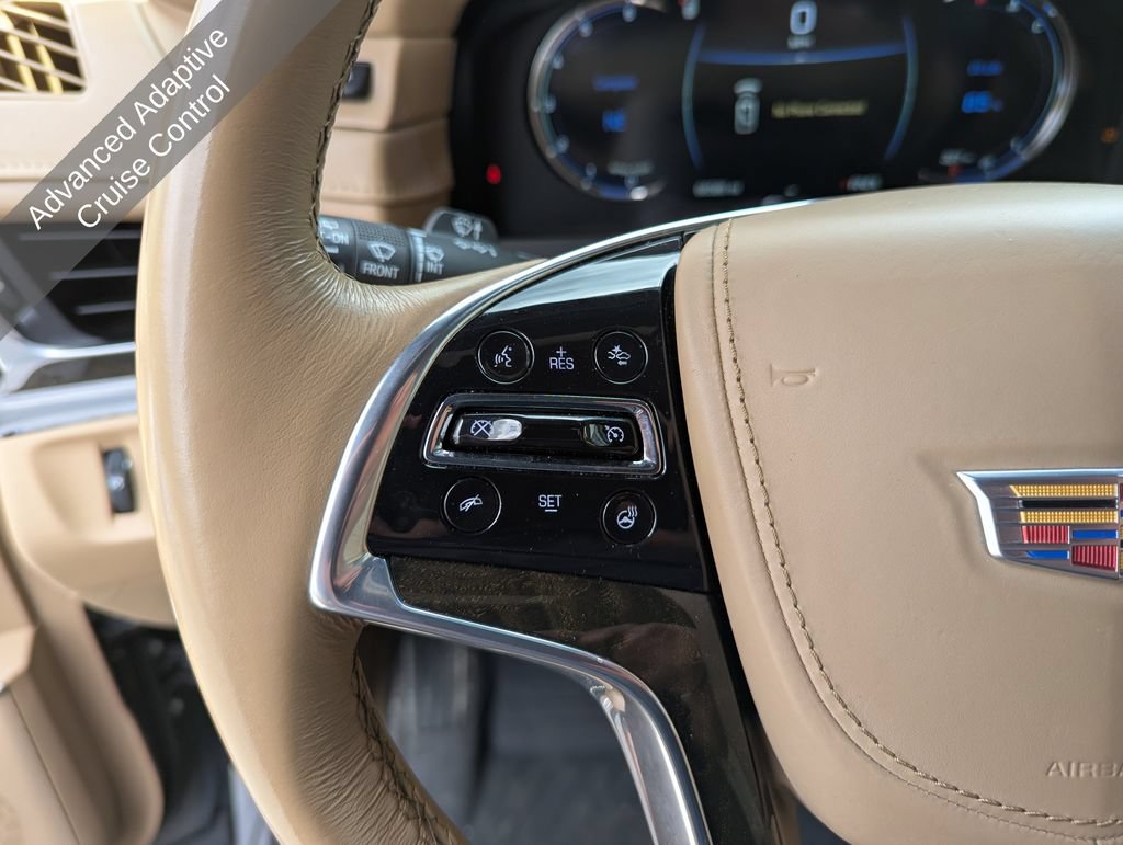 Used 2020 Cadillac Escalade Platinum AWD/4WD image 22