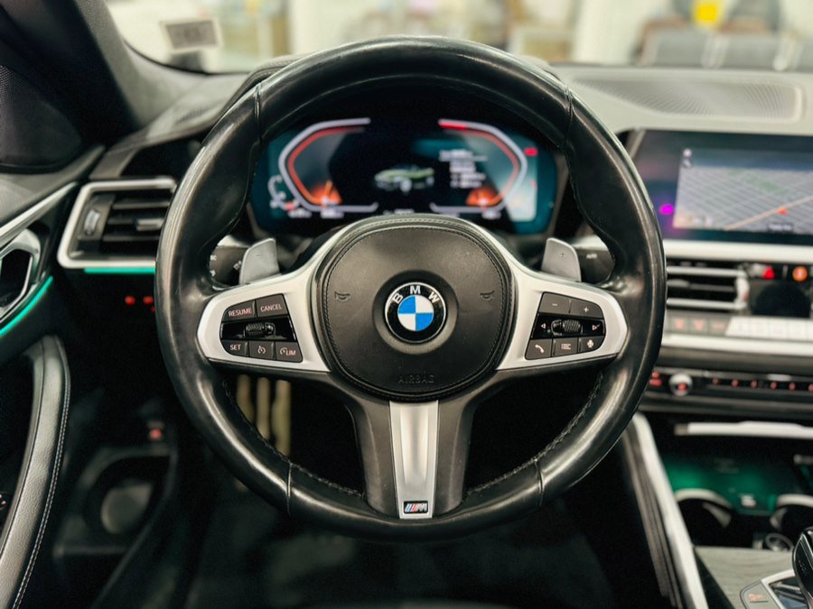 Used 2023 BMW 430i xDrive Convertible w/ M Sport Package image 26