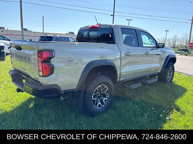 Certified 2024 Chevrolet Colorado ZR2 w/ Technology Package AWD/4WD image 6