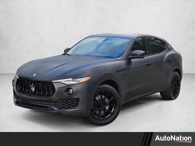 Used 2019 Maserati Levante