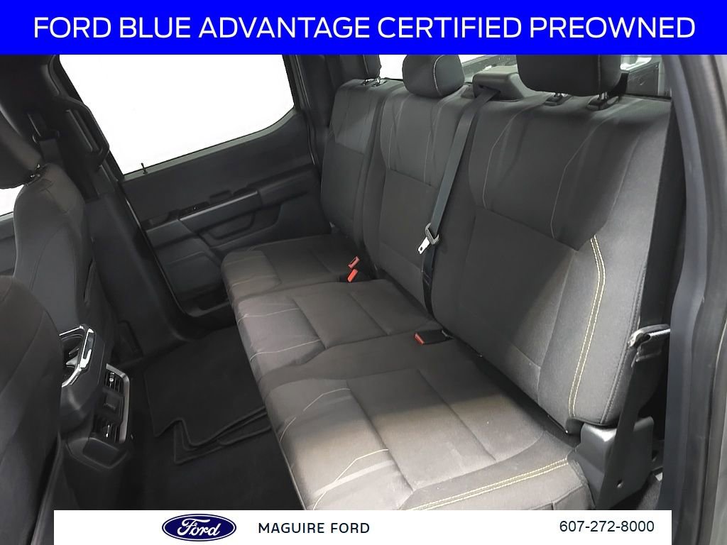 Certified 2024 Ford F150 STX image 35