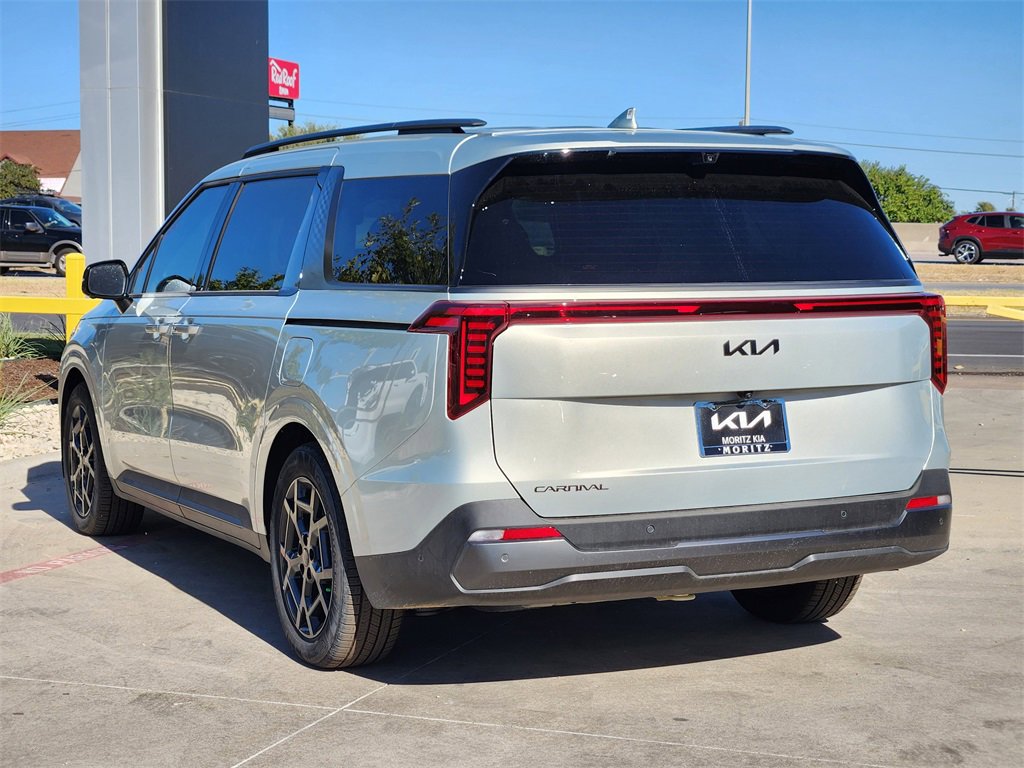 New 2026 Kia Carnival SX Prestige image 3