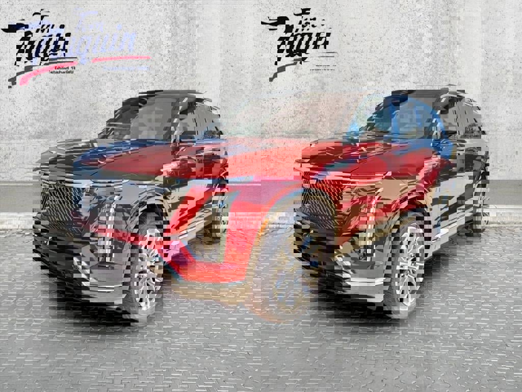 New 2026 Cadillac Vistiq Luxury w/ LPO, Floor Liner Package