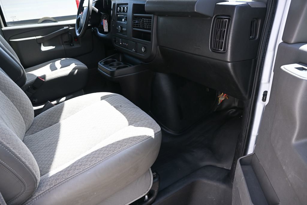 Used 2020 GMC Savana 2500 w/ Driver Convenience Package image 16