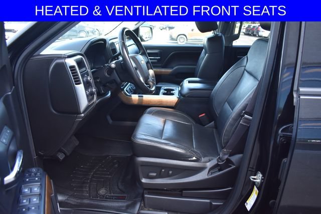 Used 2014 Chevrolet Silverado 1500 LTZ w/ LTZ Plus Package AWD/4WD image 5