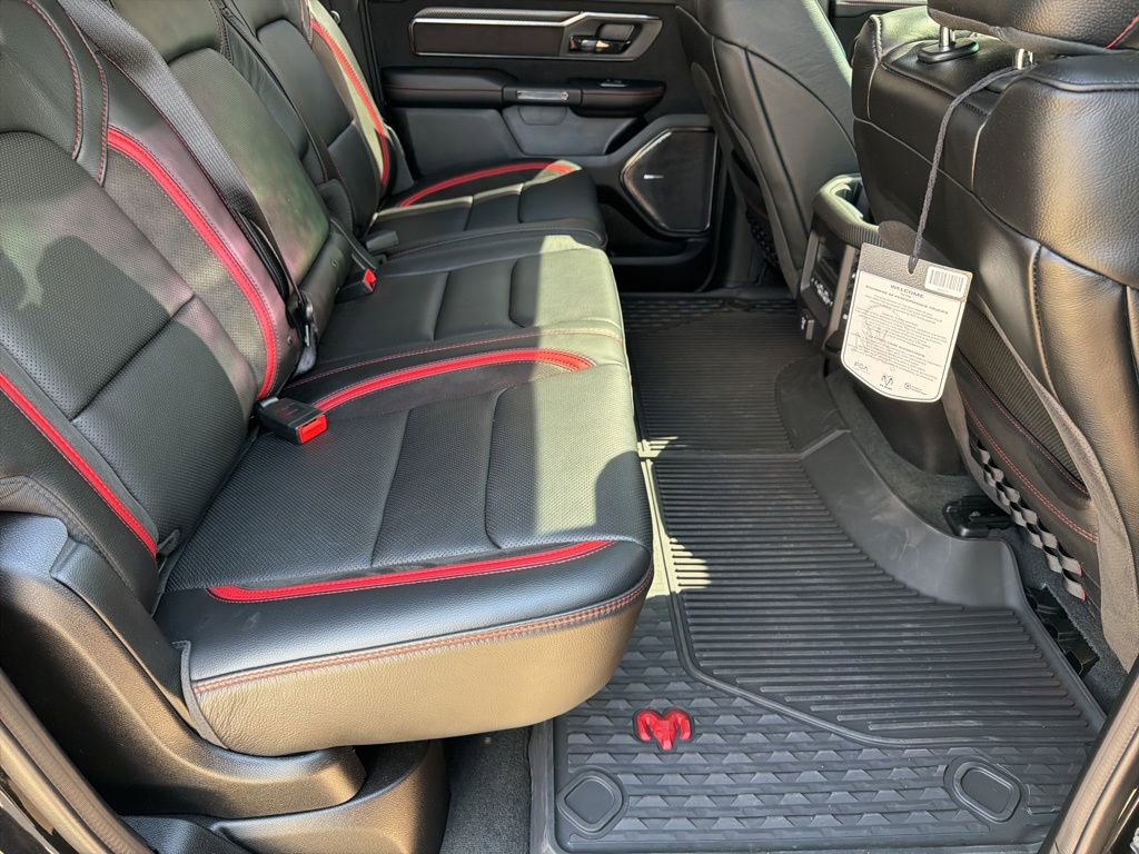 Used 2022 RAM 1500 TRX w/ TRX Level 2 Equipment Group AWD/4WD image 37