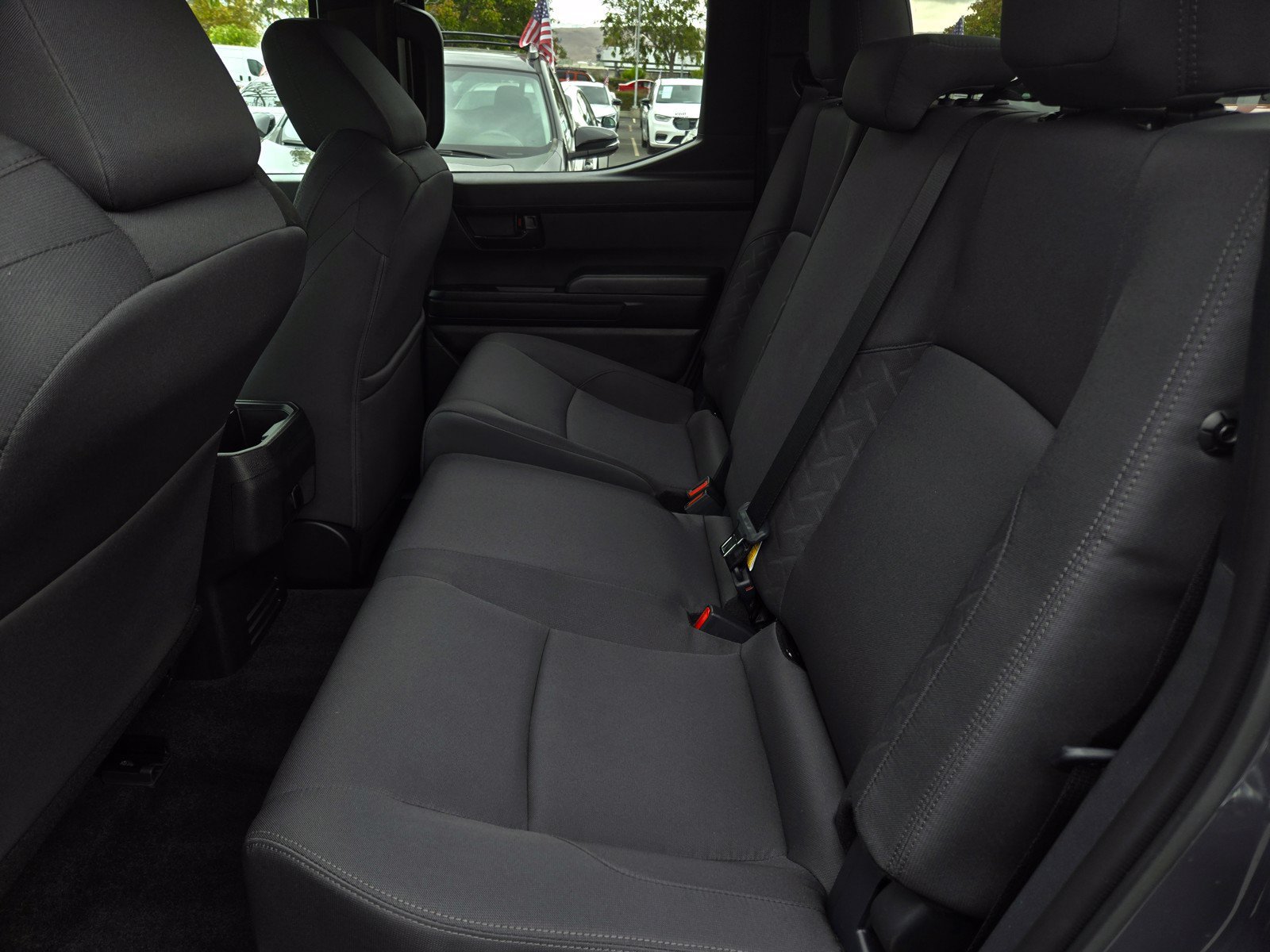 Certified 2026 Toyota Tacoma SR5 AWD/4WD image 11