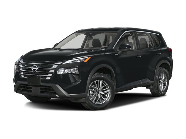 Certified 2025 Nissan Rogue SV w/ SV Premium Package
