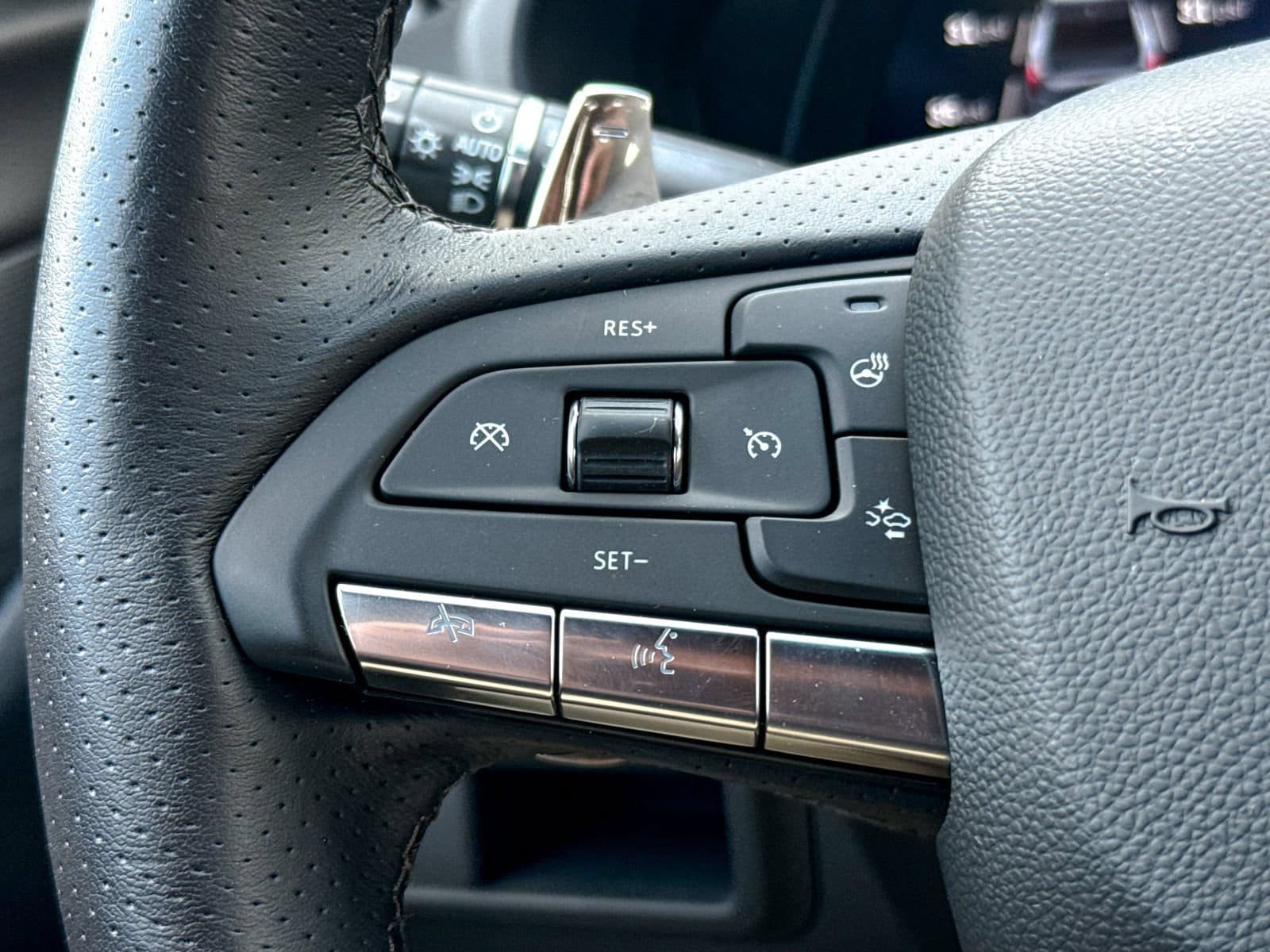 New 2025 Cadillac CT4 Sport w/ Technology Package RWD image 26