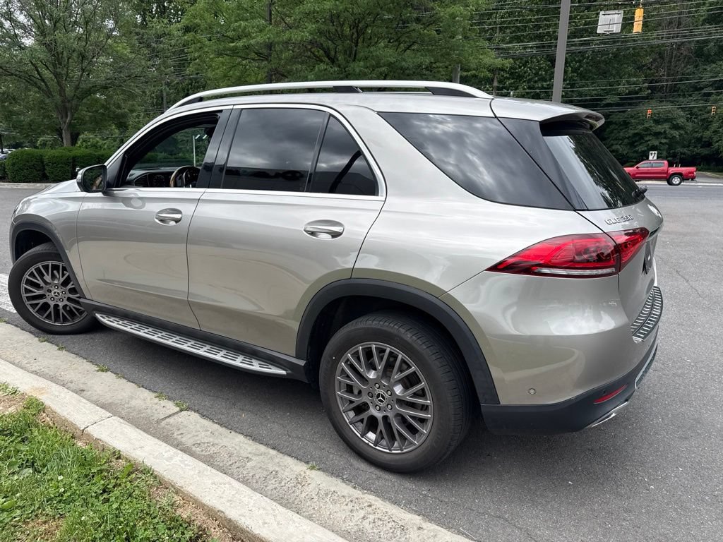 Used 2022 Mercedes-Benz GLE 350 4MATIC image 5