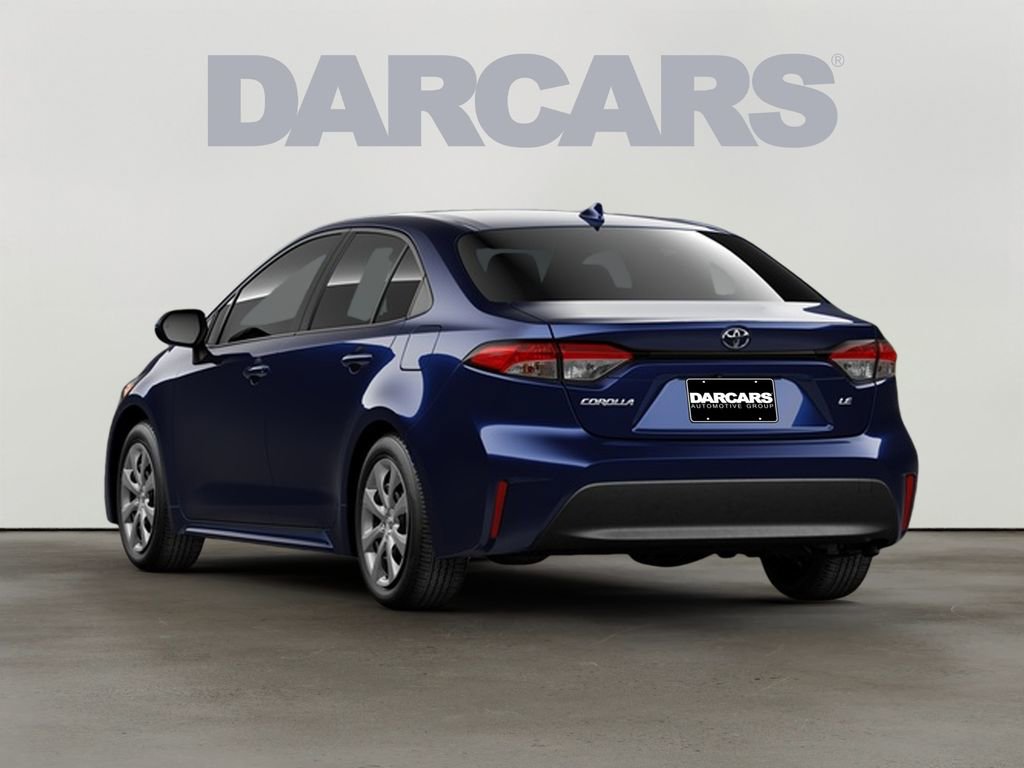New 2026 Toyota Corolla LE FWD image 13