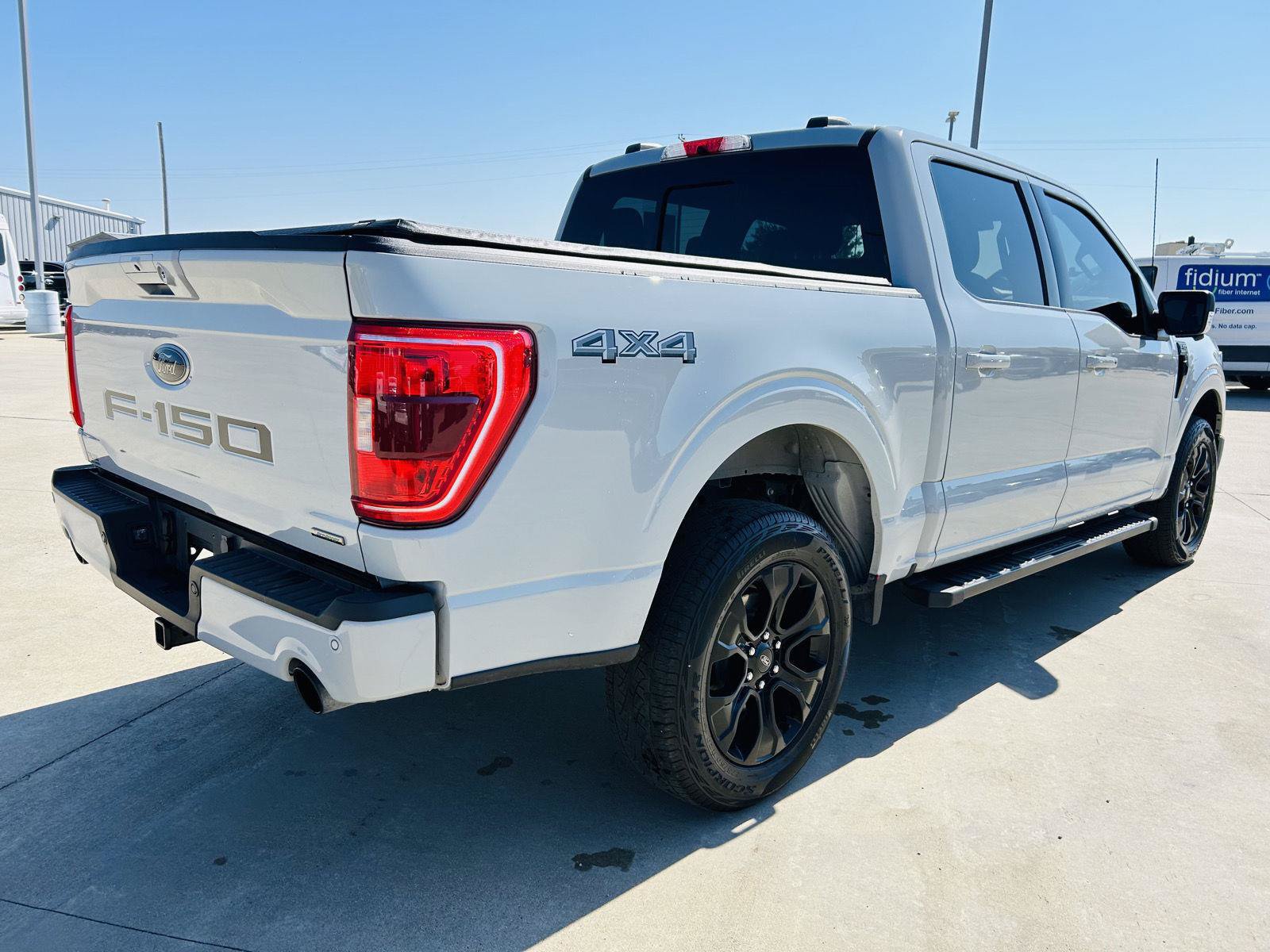 Used 2023 Ford F150 XLT w/ Equipment Group 302A High AWD/4WD image 41