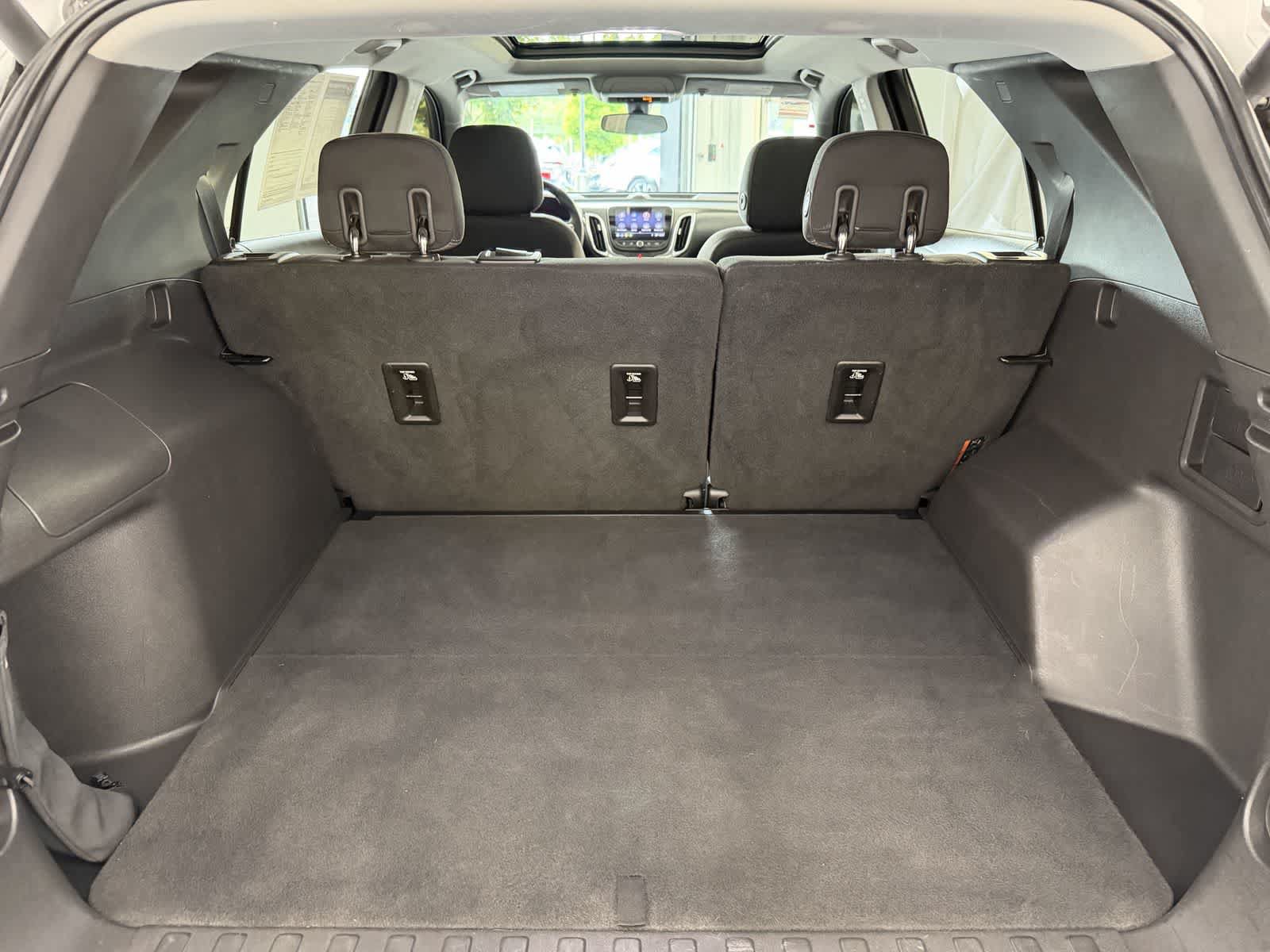 Used 2019 Chevrolet Equinox LT AWD/4WD image 5
