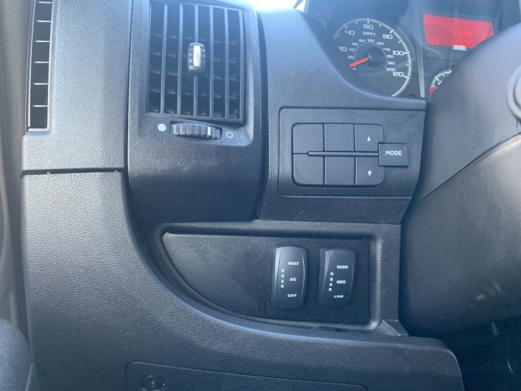 Used 2021 RAM ProMaster 1500 image 17