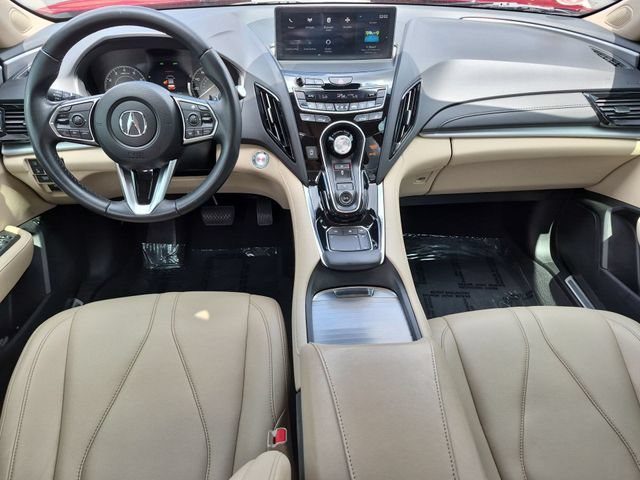 Used 2021 Acura RDX FWD image 25