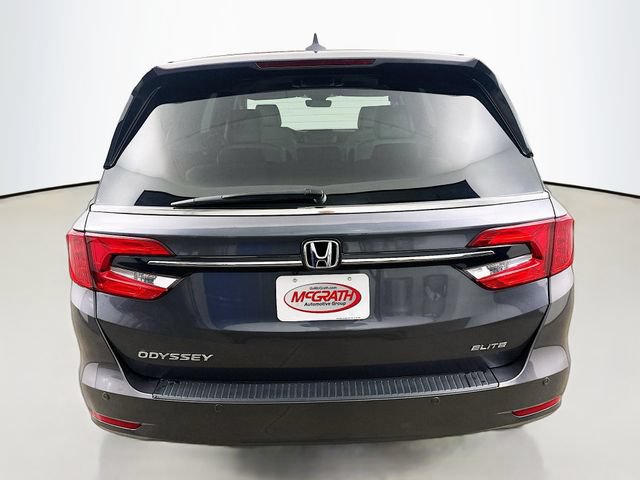 Certified 2024 Honda Odyssey Elite image 22