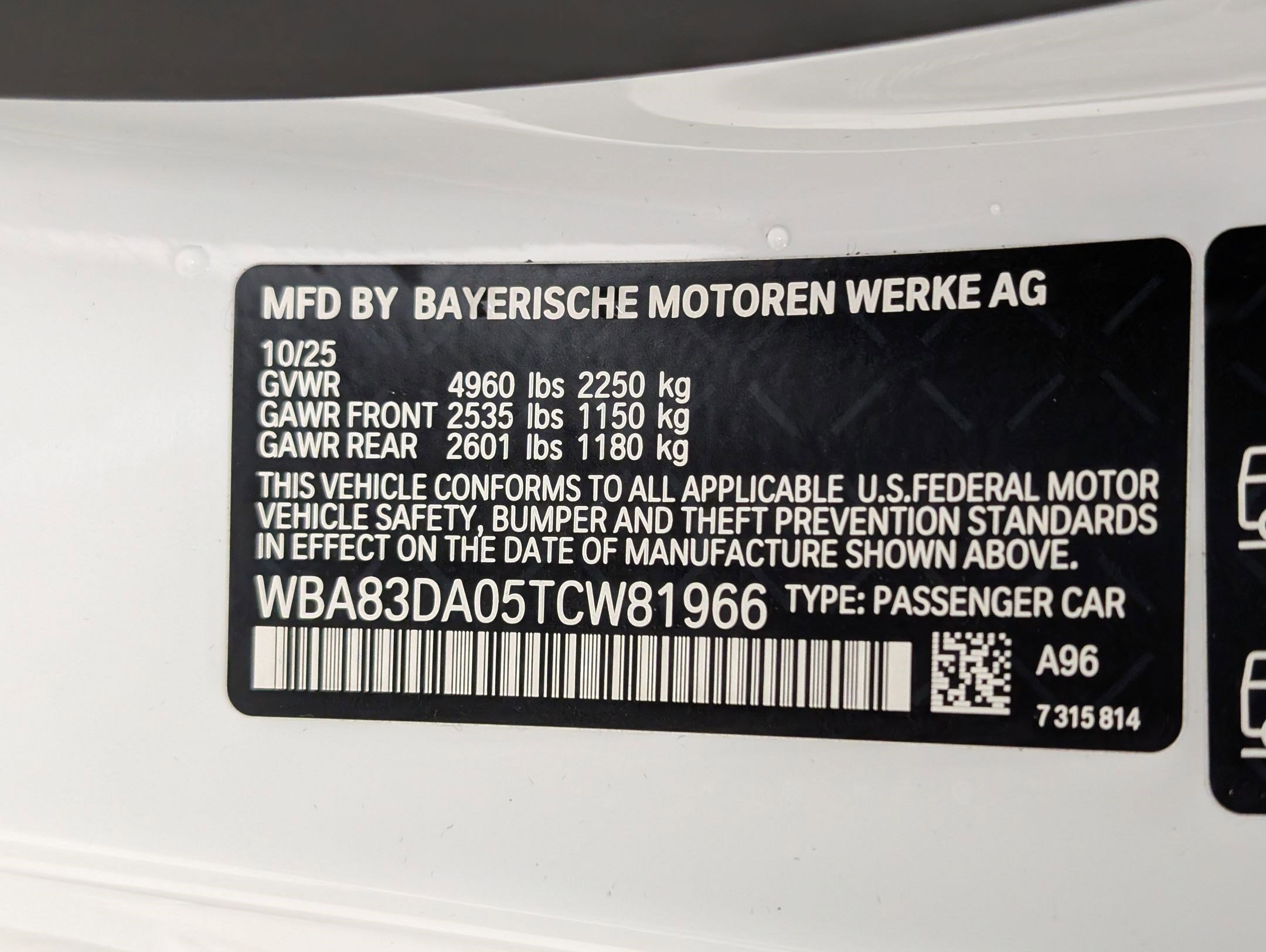 New 2026 BMW 440i xDrive Coupe w/ Premium Package AWD/4WD image 20