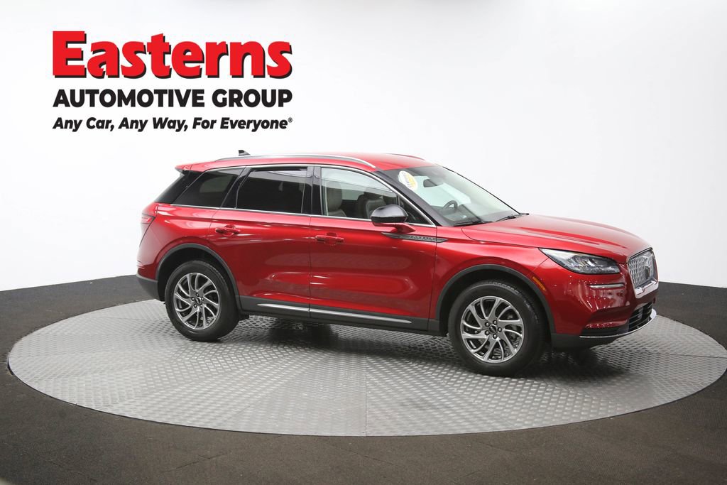 Used 2022 Lincoln Corsair FWD w/ Equipment Group 101A image 48