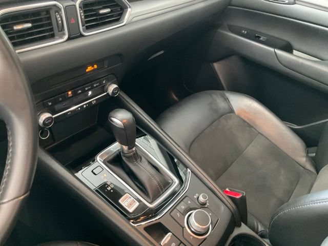 Used 2023 MAZDA CX-5 AWD 2.5 S w/ Select Package image 12