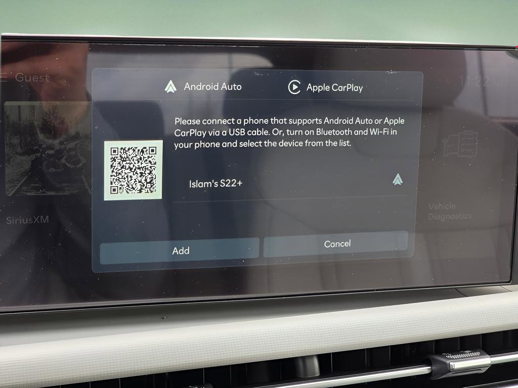 New 2026 Hyundai Tucson SEL AWD/4WD image 19