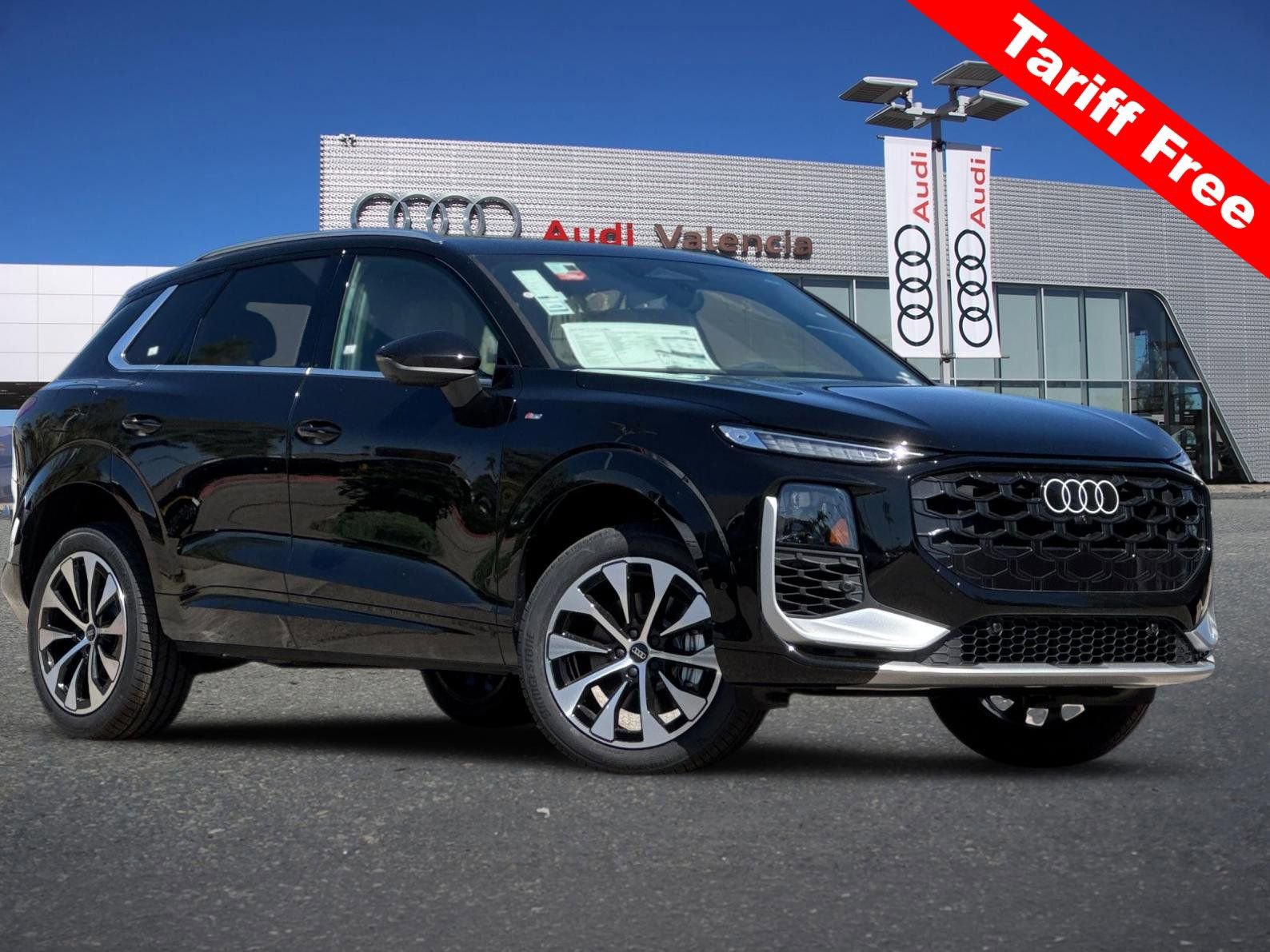 New 2026 Audi Q3 quattro 2.0T